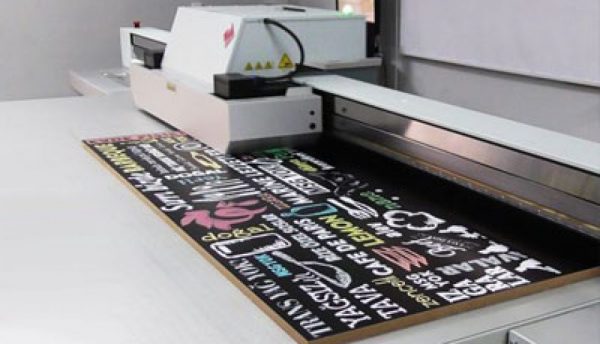 uv digital printing service